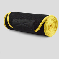 Ceinture de sueur pour hommes et femmes, ceinture amincissante, Sauna, entraîneur de taille