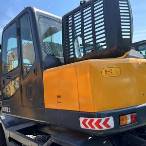 Excavatrice sur pneus d'occasion Offre Spéciale Xinyuan C75W avec prix bon marché en stock - Product Image 6