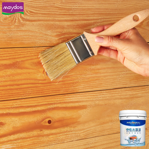 Polyurethane sàn gỗ vết bẩn và rõ ràng Áo vecni - Product Image 2