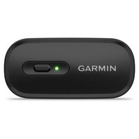 Cinturón de Frecuencia Cardíaca Inalámbrico HRM SERIE 200 para ANT+, Impermeable, Unisex, Negro 010 13388 01