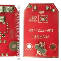Circuit imprimé d'amplificateur TV SWA-777