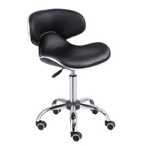 Cómodo y moderno, venta completa, calidad, belleza, equipo de peluquería, silla, taburete, sillín de salón, taburetes de <span class=keywords><strong>Bar</strong></span>, peluquero - Product Image 2