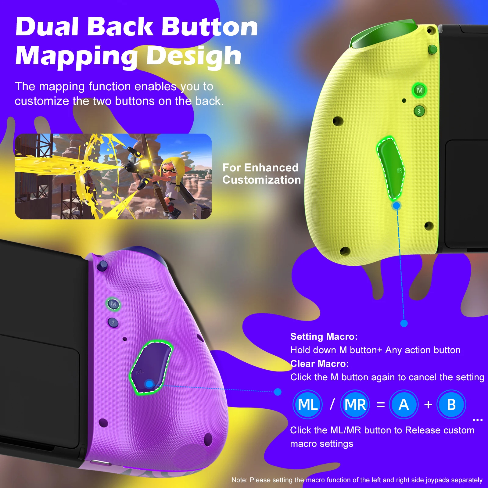 Nintendo Switch - ぐりさん専用　Switch 81AzAekB7zL._UF894,1000_QL80_.jpg