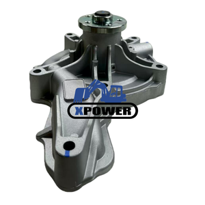 Bomba de Agua Nueva XPower 20464403 22902431 para Excavadora FH13 FH16 FM9 FM11 FM13, 6 Meses de Garantía, Origen China - Product Image 2