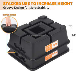 Выравнивающие блоки для кемпинга - Product Image 4