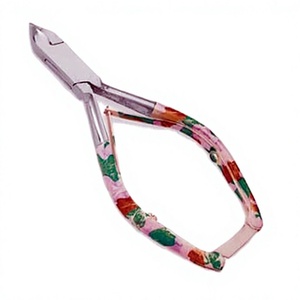 ASAP <b>Professional</b> Stainless Steel <b>Nail</b> <b>Clipper</b> & Cuticle Nipper Custom Logo/Private Label Sustainable 5MM Tip Wide Jaw Opening - Product Image 1
