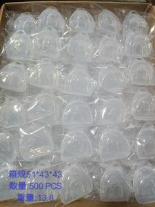 واقي فم احترافي من السيليكون للملاكمة - حماية قوية للفنون القتالية المختلطة والكيك بوكسينغ والتدريب مع إمكانية تخصيص اللون والشعار - Product Image 4