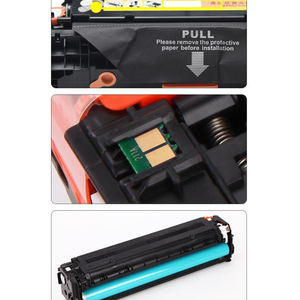 佳能图像玻璃彩色碳粉盒i-SENSYS激光拍摄卫星MF8540CDN MF8550CDN MF8580CDW LBP7200C LBP7200 - Product Image 2