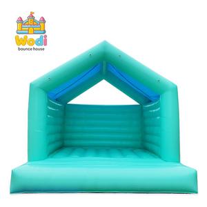 Structure <span class=keywords><strong>gonflable</strong></span> pour tout-petits 4x4m, écologique, garantie 3 ans, design souple pour usage extérieur, écoles maternelles, usage commercial - Product Image 1