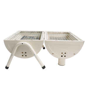 <span class=keywords><strong>Parrilla</strong></span> Portátil de Carbón Mini para Exteriores, Diseño Plegable, para Campamentos, Picnics y Fiestas en el Jardín - Product Image 4