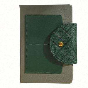 Custom Logo Hardcover Promotional Business Diary Notebook Journal with Thermal & <b>Sewing</b> Binding Paper Cover <b>Box</b> and Pen - Product Image 1