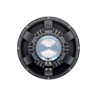 Transducteurs de haut-parleur en néodyme triaxial de 15 pouces avec klaxon LF/MF/HF Driver pour équipement de sonorisation de scène extérieure