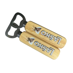 Hxy <span class=keywords><strong>2025</strong></span> Tùy Chỉnh Trống Thanh Lưỡi Dễ Dàng Mở Gỗ Mở Chai Với Kim Loại Từ Tay Cầm Bằng Gỗ Cho Nhà Hàng Sử Dụng - Product Image 6