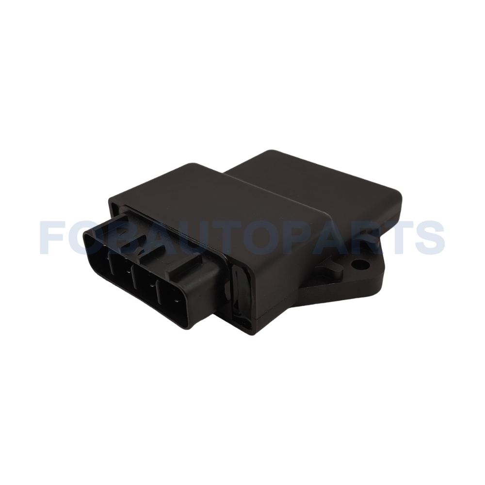 New Condition CDI Capacitor Discharge Igniter for Suzuki Quadsport 400 Kawasaki KFX 400 Arctic Cat DVX 400 Made of Rubber