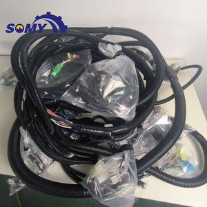 Arnés de Cableado PC200-7 <span class=keywords><strong>20Y</strong></span>-<span class=keywords><strong>06</strong></span>-<span class=keywords><strong>31611</strong></span> <span class=keywords><strong>20Y</strong></span>-<span class=keywords><strong>06</strong></span>-31120 <span class=keywords><strong>20Y</strong></span>-<span class=keywords><strong>06</strong></span>-48314 Arnés de Cableado PC200-7 PC300-7 - Product Image 4