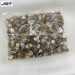 Thân Thiện Với Môi Và Phong Cách 2-Lỗ Nút Tự Nhiên Vỏ bào ngư Mẹ Ngọc Nút May Mặc Cho Quần Áo - Product Image 6