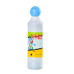 Bouteilles de marqueurs de <span class=keywords><strong>bingo</strong></span> vides rechargeables, applicateurs compressibles de 40 ml à pointe de 10 mm pour encre personnalisée, marque privée et projets DIY - Product Image 2