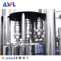Solution clé en main pour la pasteurisation, ligne de remplissage de jus en bouteille PET compatible avec les grandes usines