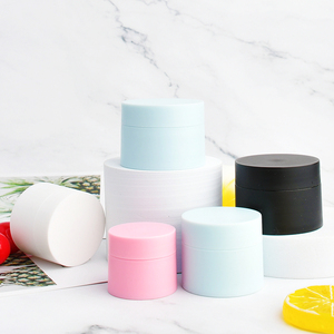 Pot vide <span class=keywords><strong>de</strong></span> fleurs en plastique, vente en gros, 15g, 20g, 30g, 50g, bleu, noir, rose, <span class=keywords><strong>Blanc</strong></span> - Product Image 2