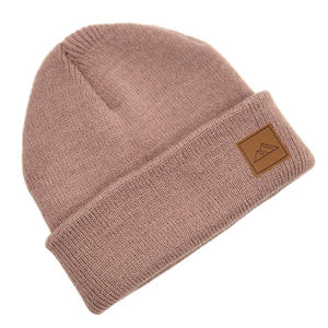 قبعة صغيرة مخصصة بشعارك الخاص للأطفال الصغار قبعة محبوكة للأطفال - Product Image 3