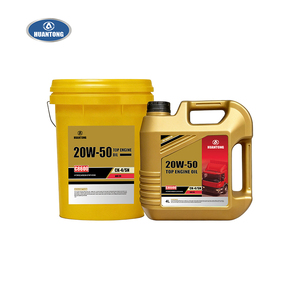 Aceite de Motor HUANTONG 20W-50 Semisintético CF-4/SJ para Camiones de Alto Kilometraje - Product Image 4