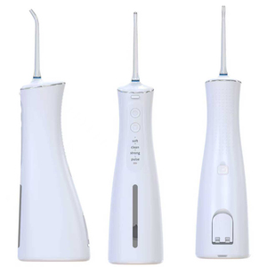 <span class=keywords><strong>Irrigador</strong></span> Dental Eléctrico Portátil Personalizado con Tanque de Agua de Gran Capacidad Antibacteriana, Hilo Dental Ortodóntico para el Hogar - Product Image 6