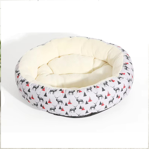 Großhandel Haustier bedarf Haustier bett Zubehör Atmungsaktives Hundes ofa - Product Image 1