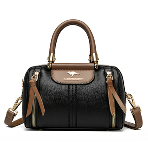 Fashion New Designer Crossbody Bags High Quality PU <b>Leather</b> Shoulder Messenger Bag Casual Totes Luxury Women Handbags and <b>Purses</b> - Product Image 6