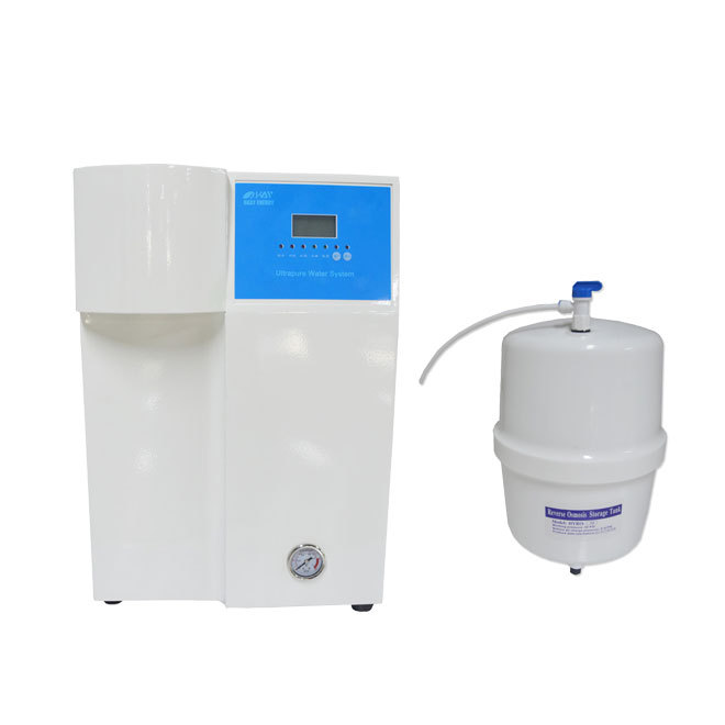 HPLC DI Water Purifier 10L h