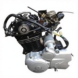 Culasse d'occasion adaptée au moteur New Dayun Honda SDH125-46/46A/46/52A Ruijian, ensemble moteur <span class=keywords><strong>125cc</strong></span> quatre temps à transmission par chaîne - Product Image 2