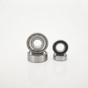 Không thấm nước chống ăn mòn 3x8x4mm s693zz thép không gỉ Câu Cá Mang s693 693 Z ZZ rãnh sâu bóng loại cho câu cá - Product Image 3