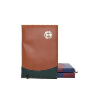 Tùy chỉnh A5 kinh doanh chương trình nghị sự máy tính xách tay 12 tháng lịch Organizer PP da Bìa May logo in tùy chỉnh kế hoạch - Product Image 4