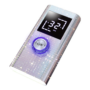 Kit de Manicura Profesional Inalámbrico con Taladro Eléctrico Recargable de 45000 RPM para Salón y Hogar - Product Image 3
