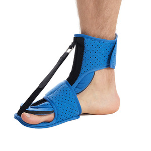 Foot <strong>Splint</strong> Support Plantar Fasciitis Night <strong>Splint</strong> Foot Orthosis with <strong>Compression</strong> Plantar Fasciitis Arch Support for Pain Relief - Product Image 1