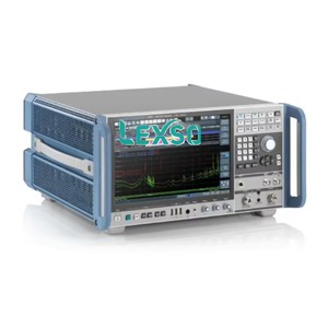Prueba EMI ESW de R&S Rohde and Schwarz para Pruebas de Cumplimiento xgeqpt - Product Image 3