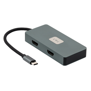 USB3.0 7 in 1 Type-C ฮับ4K HDTV PD ที่ชาร์จจัดส่งพลังงานแท่นชาร์จ USB-C วิดีโออะแดปเ<span class=keywords><strong>ต</strong></span>อร์หลายพอร์ตแท่นชาร์จ<span class=keywords><strong>ส</strong></span>ำหรับแล็ปท็อป - Product Image 4