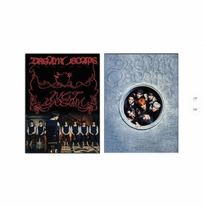 NCT DREAM [DREAM SCAPE] Photobook Ver Official Kpop CD Album Hot Selling Boy Group Collection with Photo Card - Product Image 2