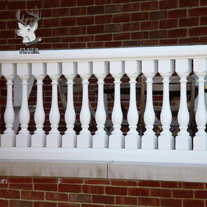 Balaustre in Marmo Bianco <span class=keywords><strong>per</strong></span> Decorazione Balcone, Ringhiera in Pietra in Vendita - Product Image 6