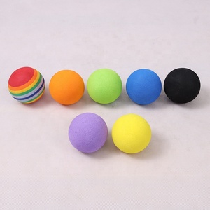 Tùy chỉnh EVA bọt bóng mềm xốp bọt bóng EVA bọt Antenna bóng - Product Image 3