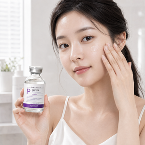 Ampolla de Péptidos Essello Real.P 60ml, Sérum Facial Premium para Revitalizar la Piel Madura - Product Image 6