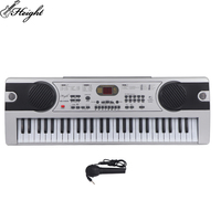 54 Keys Keyboard Piano Piano Keyboard for Kids 16 Tones 8 Percussions
