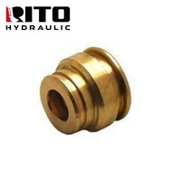 Vanne de commande pilote RITO pour excavatrice 096-1628, compatible 320 320C, vanne de commande hydraulique à piston 0961628, vanne pilote pour excavatrice