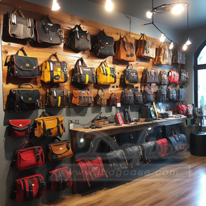 Sac à outils professionnel personnalisé pour le travail en <span class=keywords><strong>hauteur</strong></span> Sac à outils vide pour le travail en <span class=keywords><strong>hauteur</strong></span> - Product Image 5