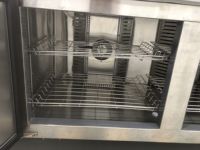Machine de décongélation industrielle professionnelle à basse température et haute humidité, grande capacité, pour abattoirs de viande et transformation des produits de la mer