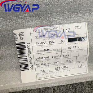WGYAP OEM 11H854731 a 041 Venta Directa de Fábrica, Piezas de Automóvil, Panel de Cubierta de Arco de Rueda para Volkswagen ID Seat Tavascan <span class=keywords><strong>CUPRA</strong></span> - Product Image 4