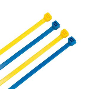 700 стяжки на молнии Haitai, 4 + 6 + 8 + 10 + 12 дюймов - Product Image 4