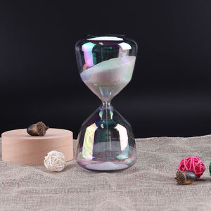 Sablier de 15, 30, 60 minutes, minuteur à sable, sablier en verre personnalisé, vente en gros - Product Image 5
