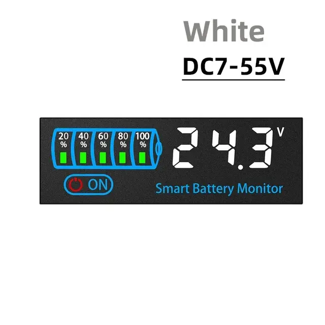 White DC7-55V