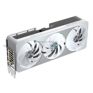 2025 <span class=keywords><strong>RTX</strong></span> 5070 <span class=keywords><strong>Ti</strong></span> Aero OC 16g 256 bit DP เอาท์พุตเกมใหม่ GPU เดสก์ท็อปการ์ด MXM พัดลมเย็น PCI-E 5.0 GDDR7 - Product Image 2