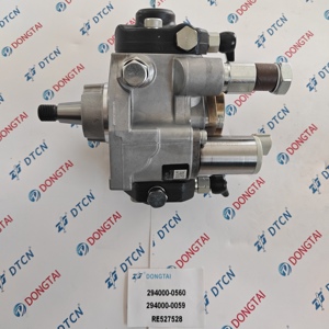 DONGTAI HP3 Common Rail Pump 294000-2320 (RE527528) Remanufactured Steel for <b>Truck</b> <b>Engine</b> Fuel Injection <b>System</b> Parts - Product Image 5